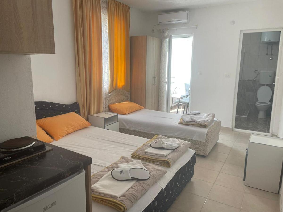 Apartmani Jacimovic Čanj Exterior foto